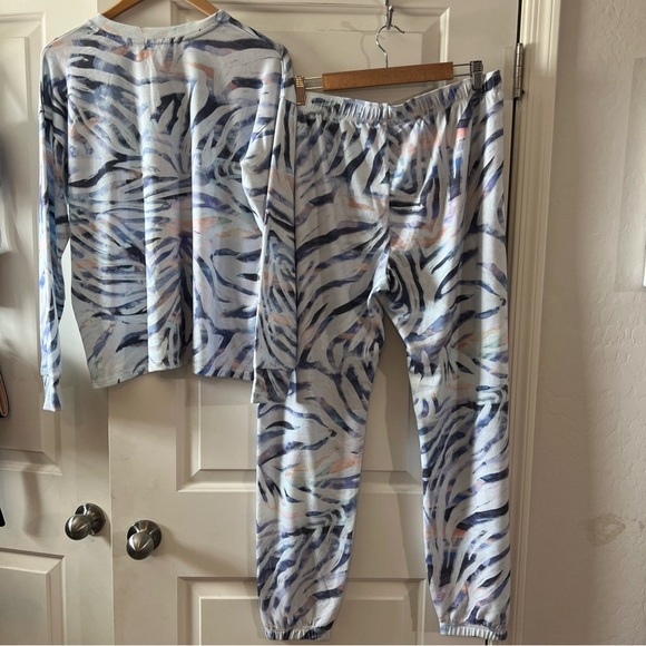 PJ Salvage Pajama Set - Picture 2 of 6